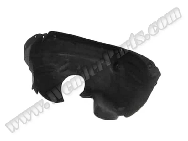 BMW ÇAMURLUK DAVLUMBAZI ARKA SAG BMW F10 LCI OEM 51717186730  - 1